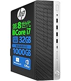Amazon.co.jp: 【整備済み品】 HP EliteDesk 800 G6 SFF Intel 第十